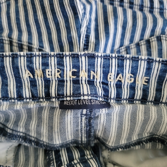 American Eagle Hi Rise Shortie - Picture 5 of 8